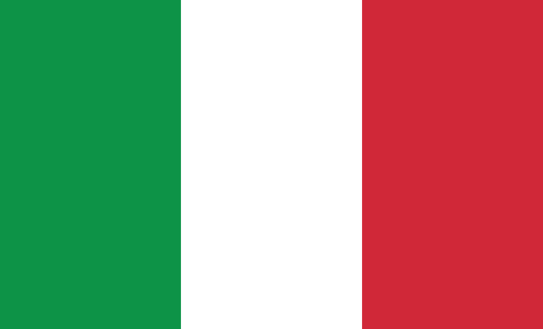 ITALIAN flag