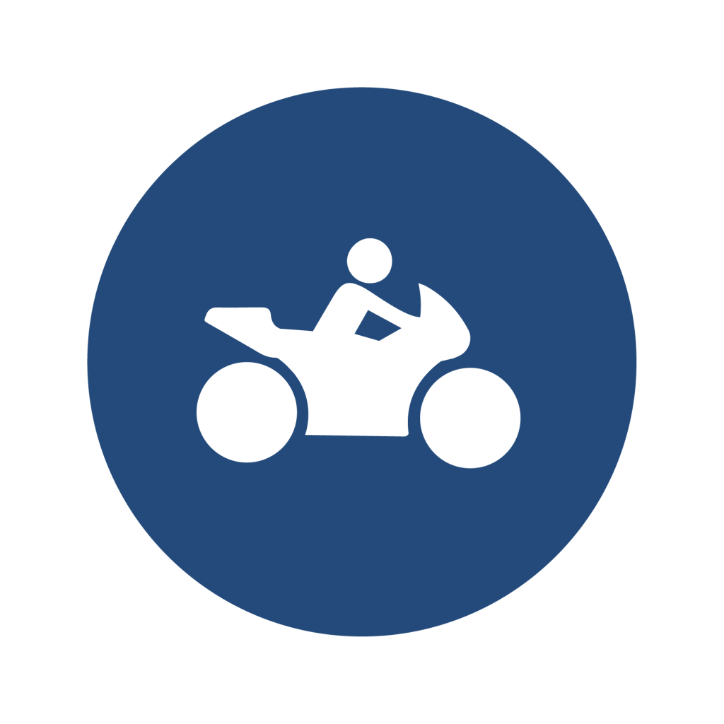 Motorbike Icon